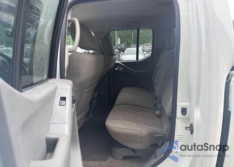 2013 Nissan Frontier S/Sv/Sl/Pro-4X из США, поврежденный, VIN 1N6AD0EV0DN741171